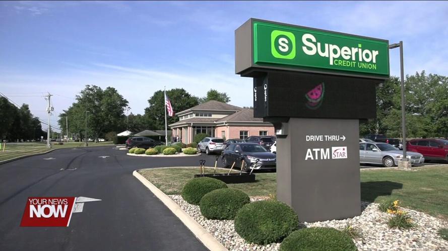 Superior Credit Union breaks ground to expand Ottawa branch