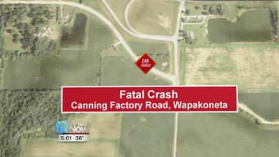 Sheriff investigates Saturday fatal crash in Auglaize County