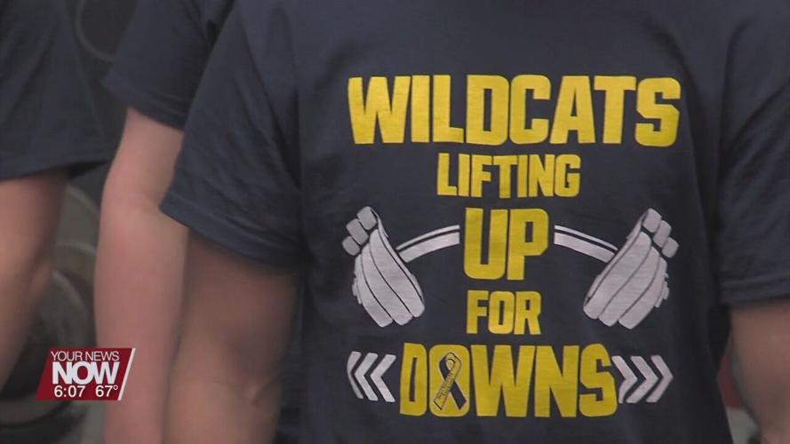 Bath Football team "lifts" $10,095 for All Ability Playgrounds
