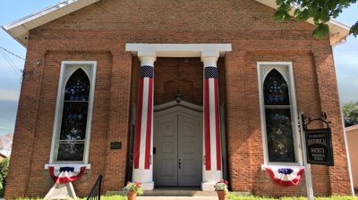 Auglaize County Historical Society