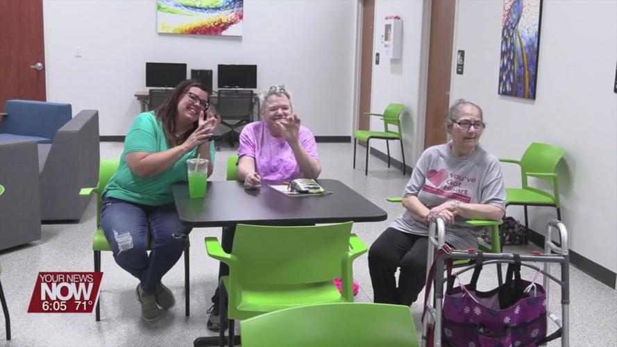 A second Adult Day Service Program for individuals with developmental disabilities is opened by Goodwill Easterseals Miami Valley on Allentown Road