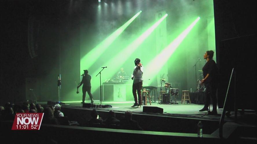 12th annual Community Enrichment Dinner