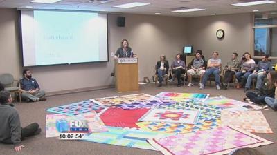 Students learn there is more to Native American history than what was told in history books.