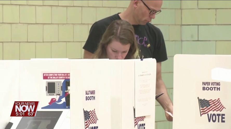 Democratic National Committee to hold virtual roll call to get President Biden on the Ohio ballot