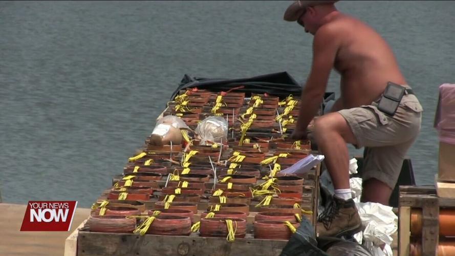 Light up the Lake looks to wow families with 32-minute long choreographed fireworks display