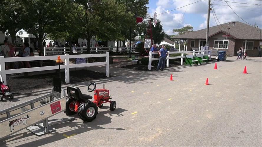 Allen County Fair Hosts Youth Day Activities