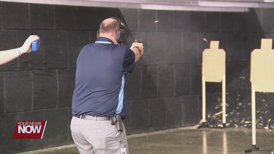 Local deal at shooting range, and features to look for in TVs and Grills