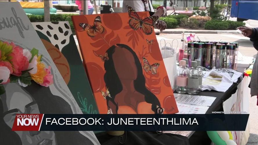 Lima Juneteenth celebration to be held at Greater Lima Region Park and Amphitheatre