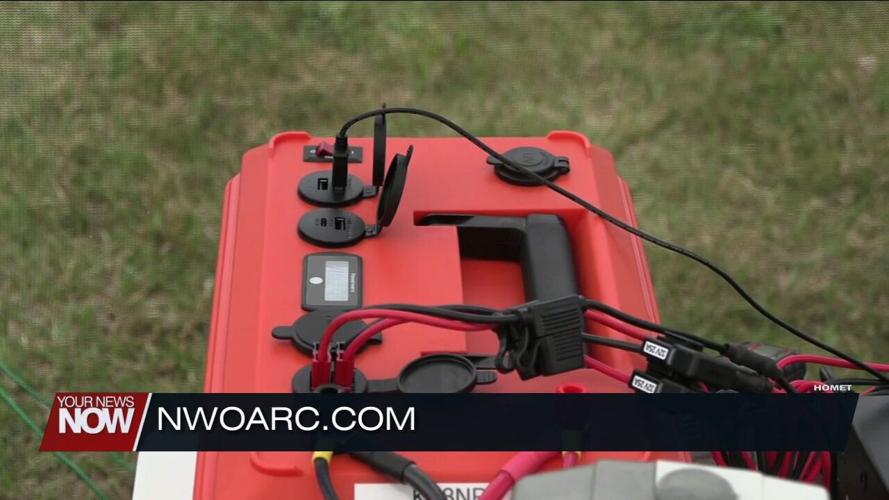 Northwest Ohio Amateur Radio Club exhibits gear and talents at Field Day weekend