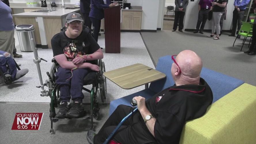 A second Adult Day Service Program for individuals with developmental disabilities is opened by Goodwill Easterseals Miami Valley on Allentown Road