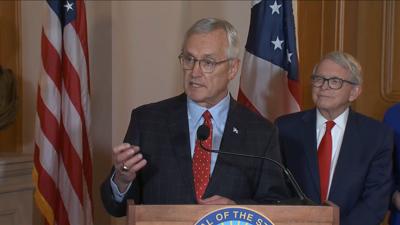 Governor DeWine nominates Jim Tressel as Ohio's next Lieutenant Governor