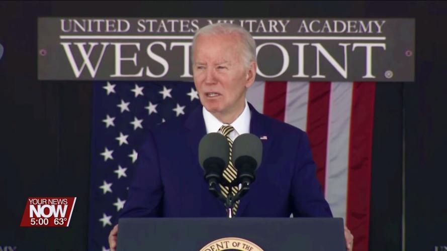 Democratic National Committee to hold virtual roll call to get President Biden on the Ohio ballot