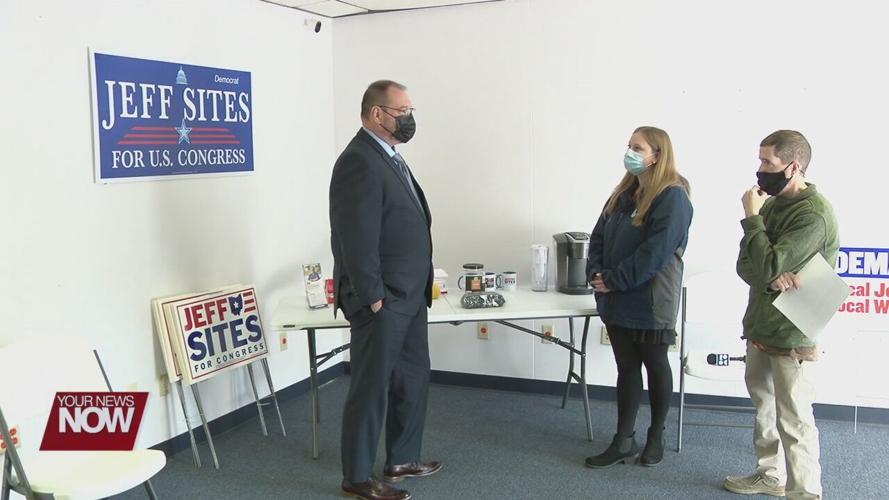 4th Ohio Congressional candidate calling on Jim Jordan to testify or resign