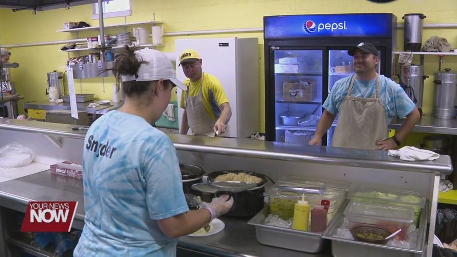 Local schools running annual fundraisers at the Allen County Fair