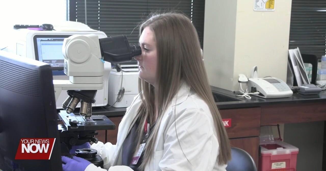 Growing STEM: Lab positions and training available through Mercy Health St. Rita's - Vimarsana News