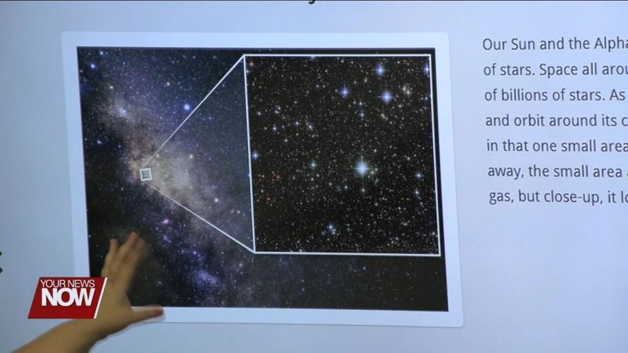 St. Marys Community Library takes kids on an adventure with "Mars Survival Camp"