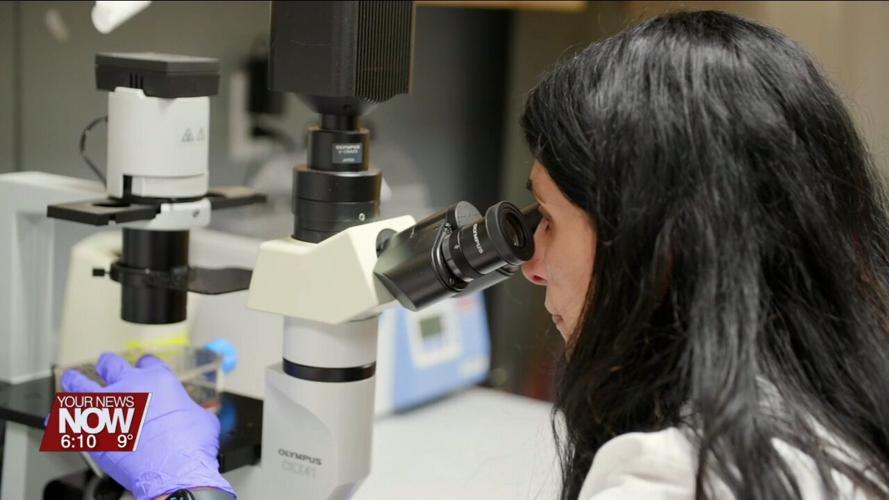 Study from Cleveland Clinic shows how vaping can damage your airway