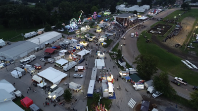 America 250 Hometown Proud: Auglaize County Fairgrounds