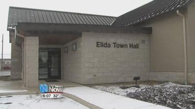 Elida's New Town Hall