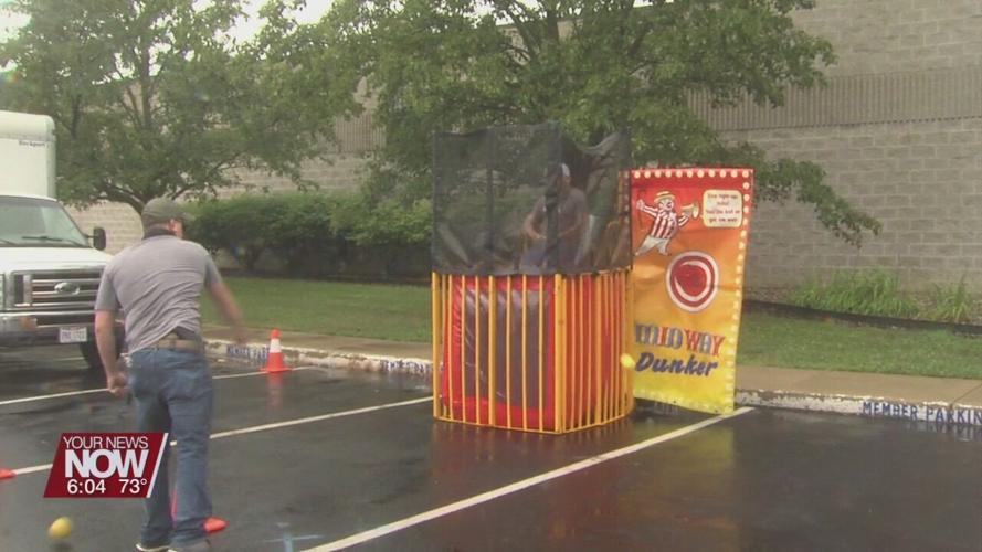 Midwest Shooting Center holds family summer block party