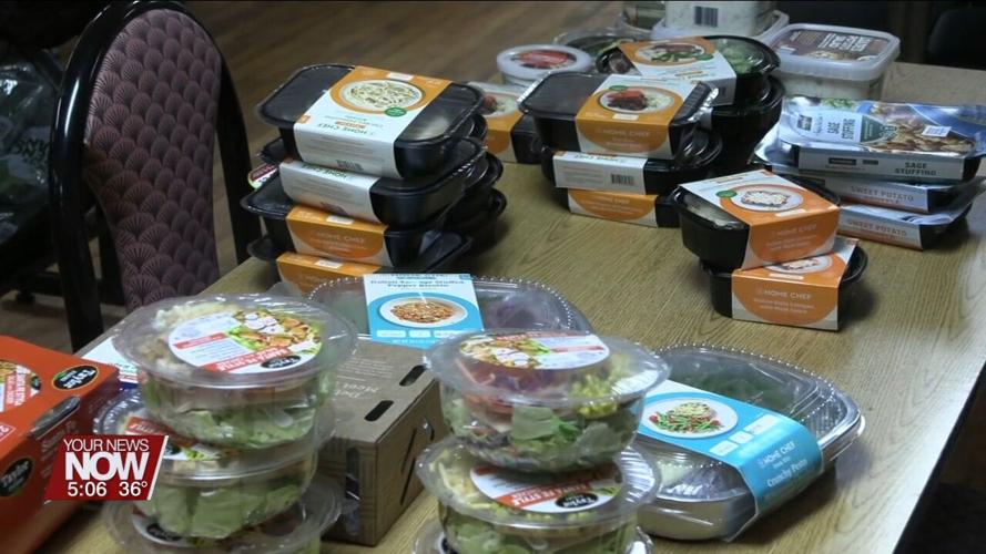 New Food Pantry opens in Lima