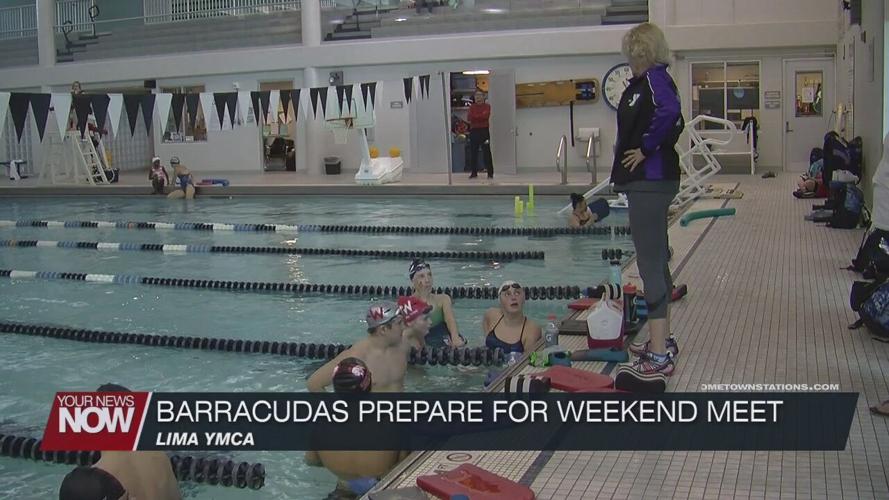 Barracudas looking forward to competing the Great Lakes zone swim meet