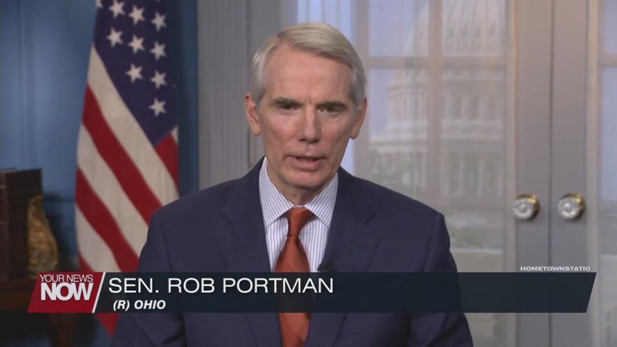 Portman says passing an appropriations bill will help JSMC