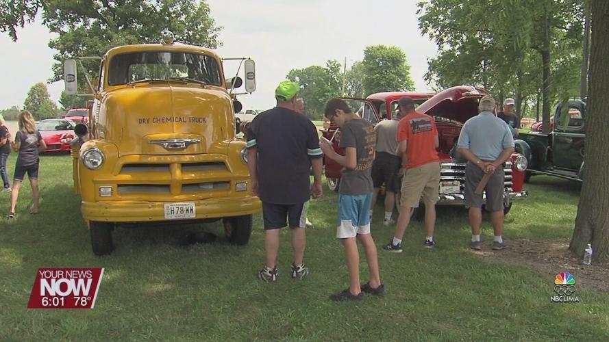58th Central VCCA meet & public car show at the fairgrounds