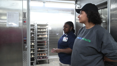 Project SEARCH interns showcase job skills at Mercy Health–St. Rita’s