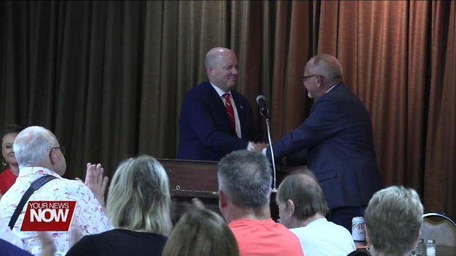 Ohio Supreme Court candidate makes a stop in Lima News