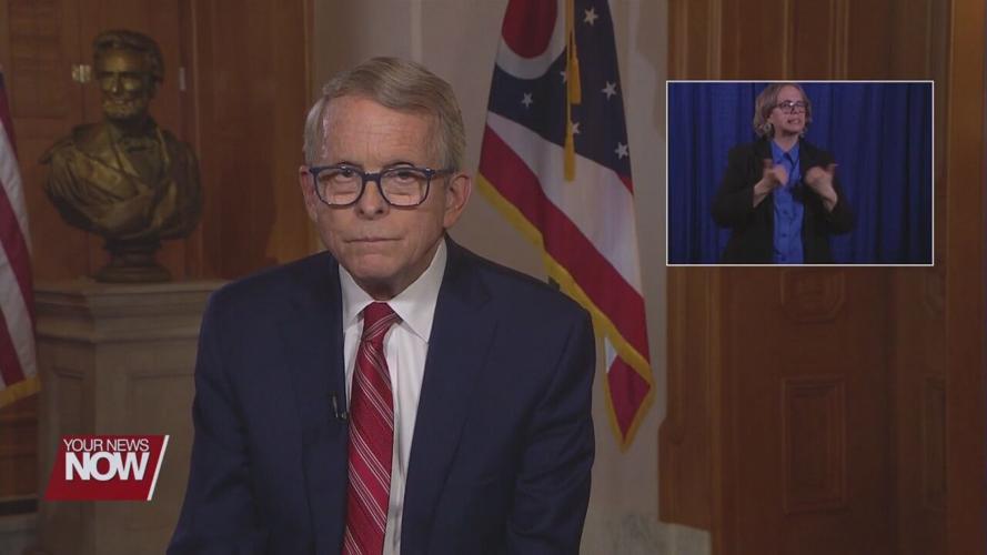 Governor DeWine announces that Ohio health orders will be lifted in 3 weeks