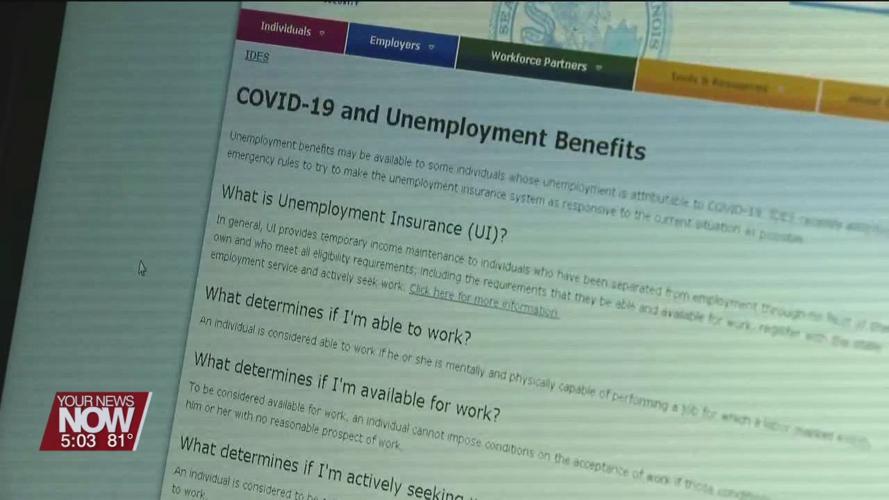 Ohio takes loan from Federal Government for unemployment system