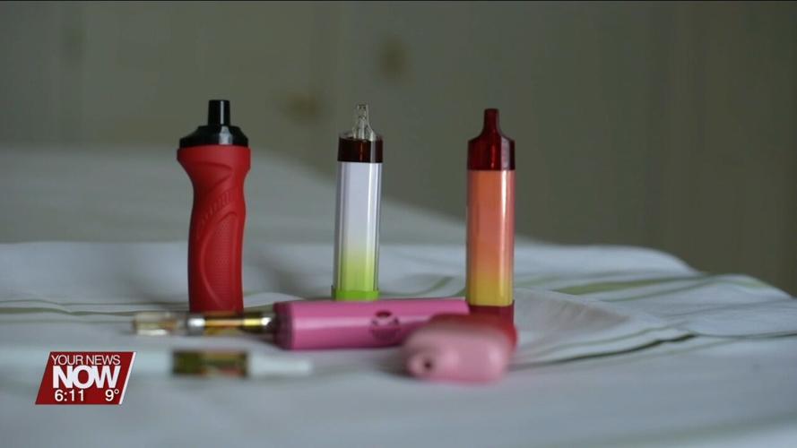 Study from Cleveland Clinic shows how vaping can damage your airway