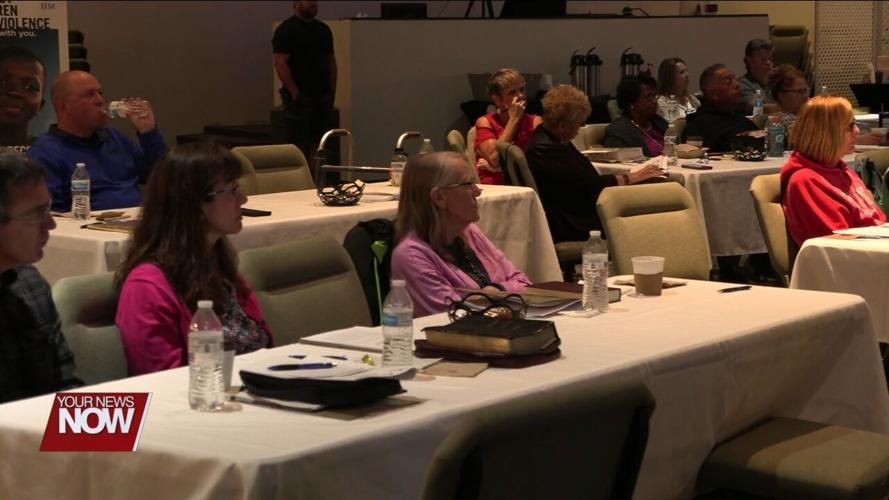 Restored Hope conference spreads word of severity of human trafficking