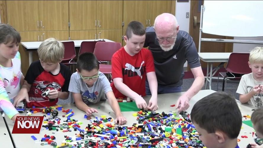 St. Marys Community Library takes kids on an adventure with "Mars Survival Camp"