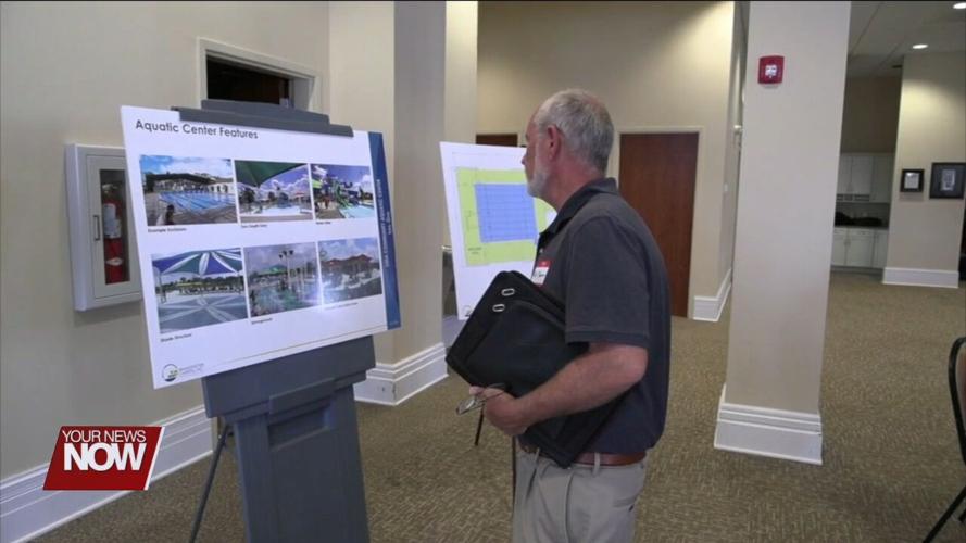Community feedback wanted at upcoming meeting on proposed Lima Community Aquatic Center