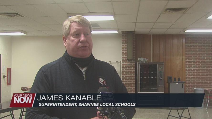 Shawnee School Board meets to pursue a levy