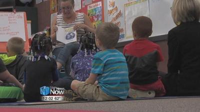 Kindergarten Kamp kicks off