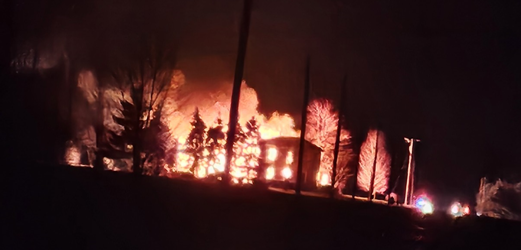 House explosion in Van Wert County sends one to the hospital