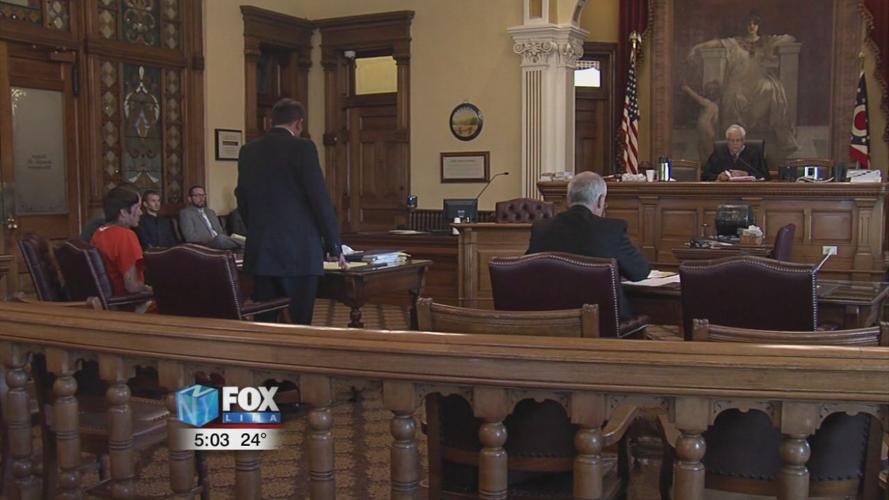 Judge says no to Drain's request to change plea