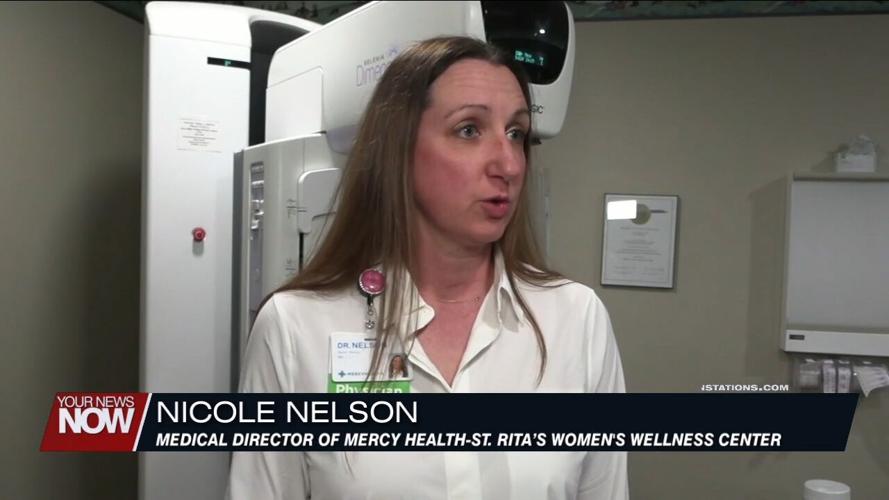 New guidelines suggest women get screened for breast cancer at 40 instead of 50