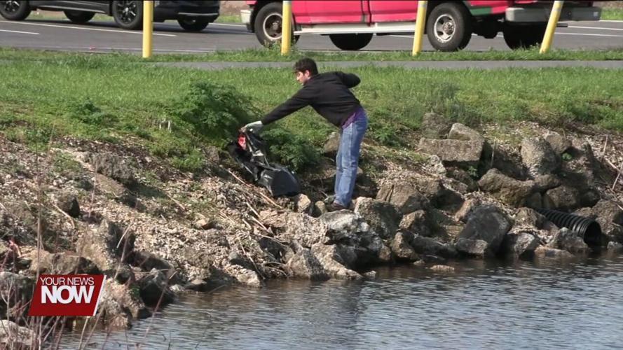 30  years of the Ottawa River Clean Up