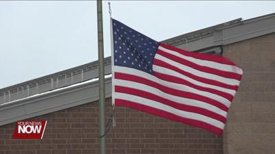 Full-staff or half-staff? Local U.S. Navy veteran weighs in on flag-flying debate