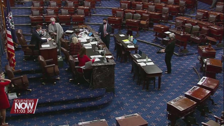 U.S. Senate votes to override Pres. Trump's veto of NDAA