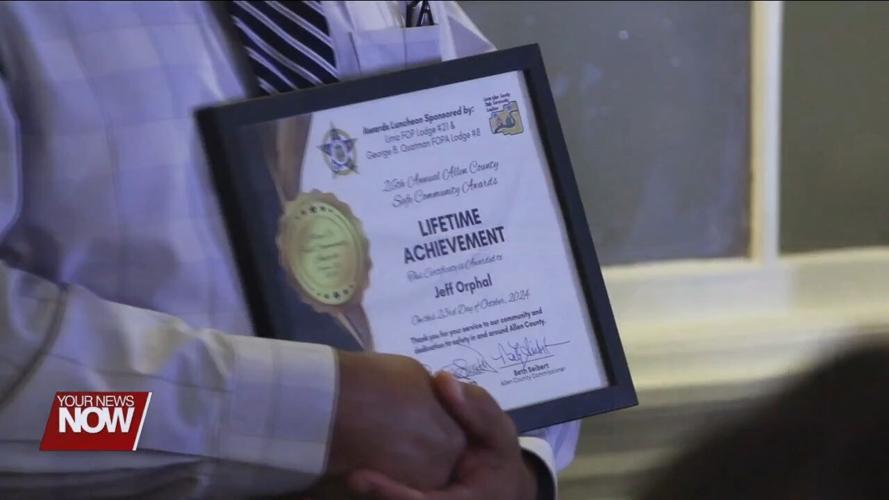 Safe Community Awards recognizes those who positively impact Lima Allen County