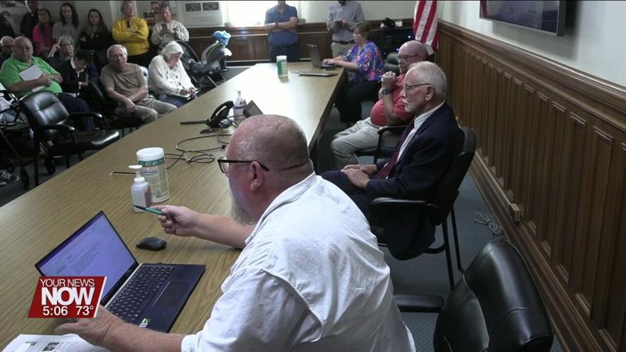 Future of Putnam County Emergency Management Services discussed during meeting