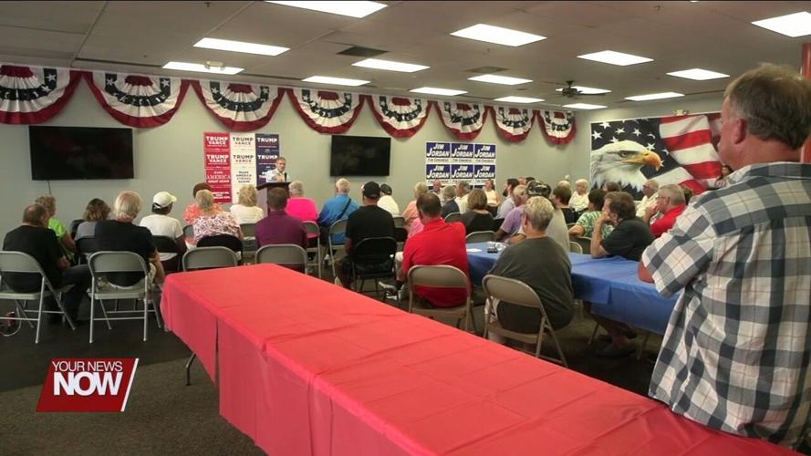 GOP celebrates grand opening of Allen County election headquarters