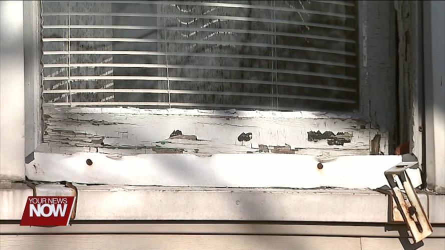 Doctors raising awareness of lead poisoning in an effort to prevent childhood exposure