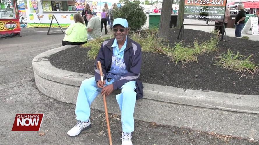 Allen County Fair celebrates senior citizens