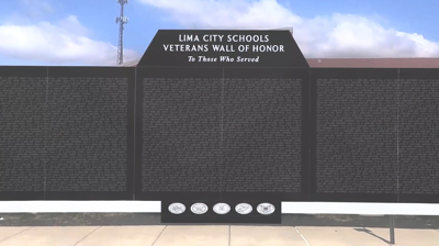 Veterans Wall of Honor to recognize nearly 800 Lima graduates who served